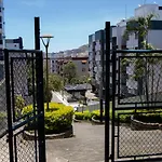 Apto A 1Km Da Praia De Camburi Com Wi-Fi E Ar Cond