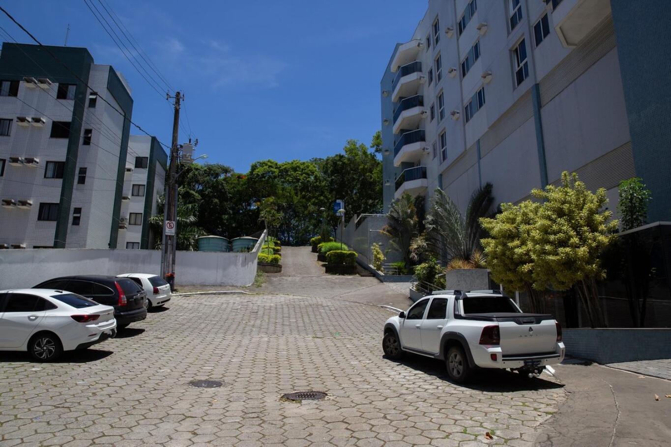 Apartamento Apto A 1km Da De Camburi Com Wi-fi E Ar Cond Vitória